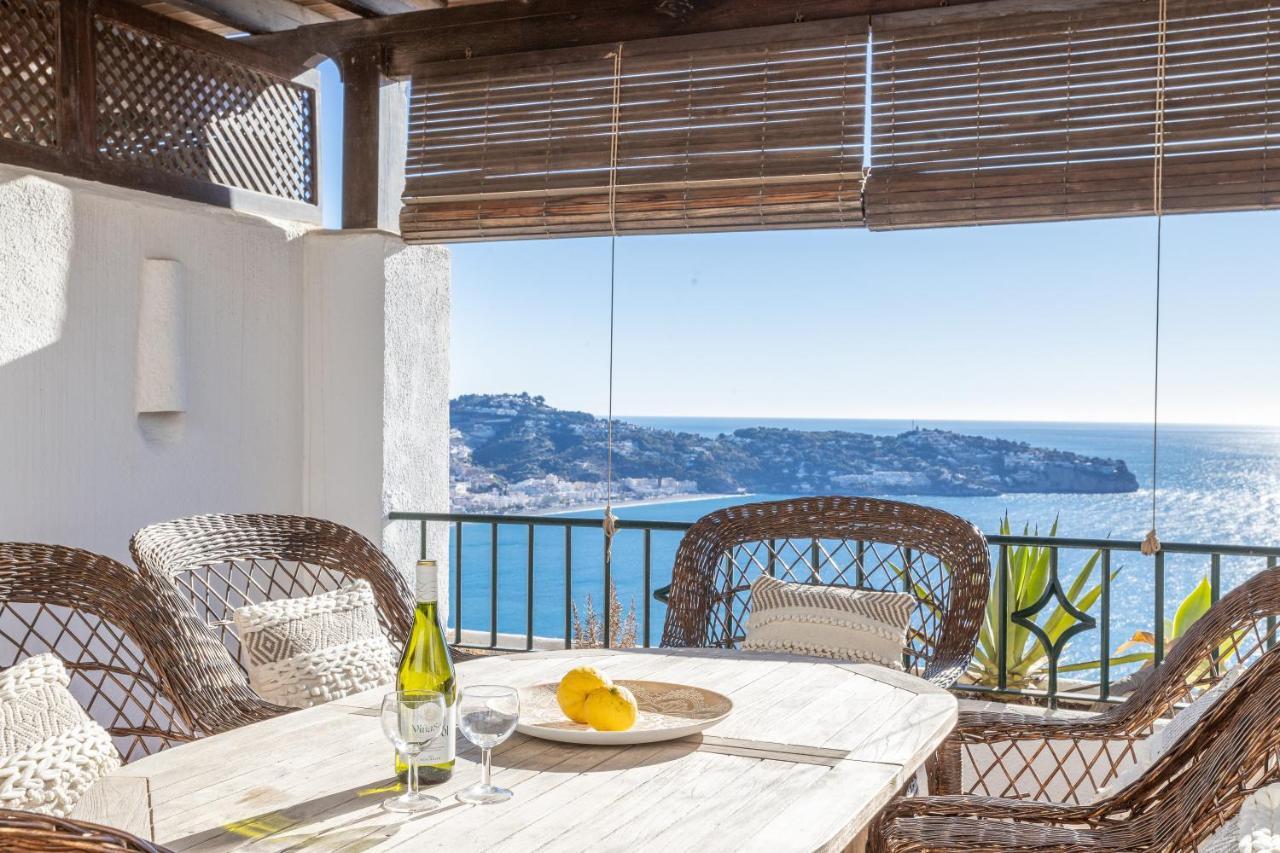 Casa Segerlund Villa อัลมูเญการ์ ภายนอก รูปภาพ