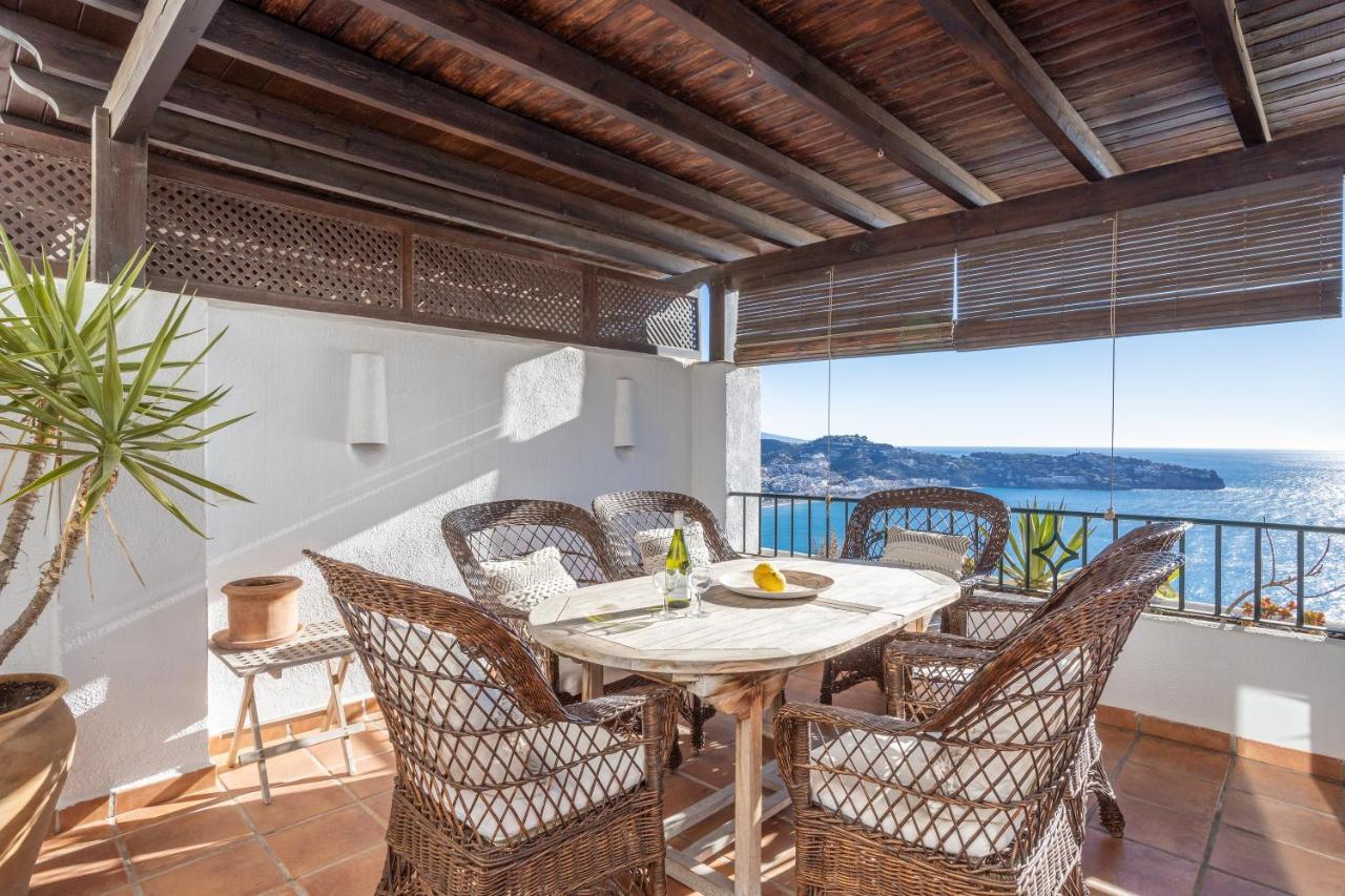 Casa Segerlund Villa อัลมูเญการ์ ภายนอก รูปภาพ