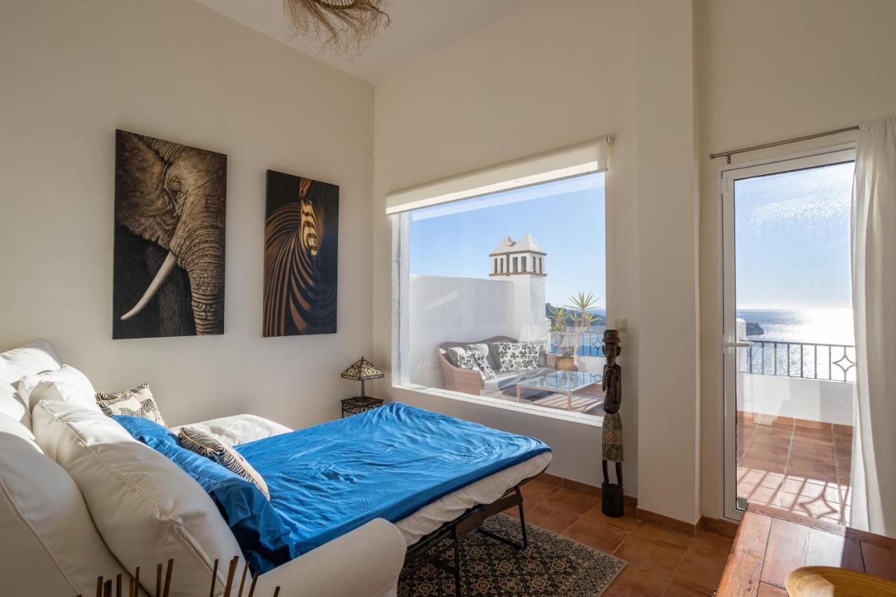 Casa Segerlund Villa อัลมูเญการ์ ภายนอก รูปภาพ
