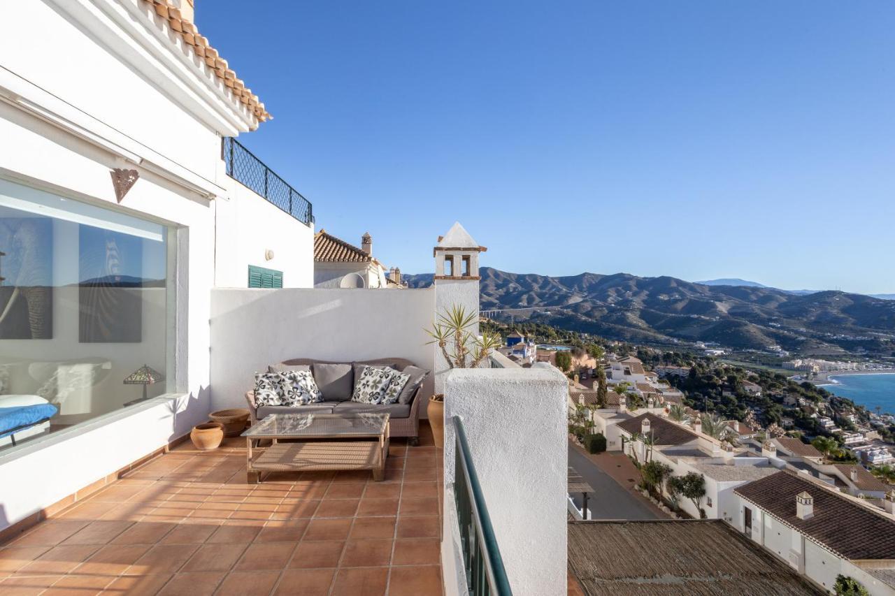 Casa Segerlund Villa อัลมูเญการ์ ภายนอก รูปภาพ