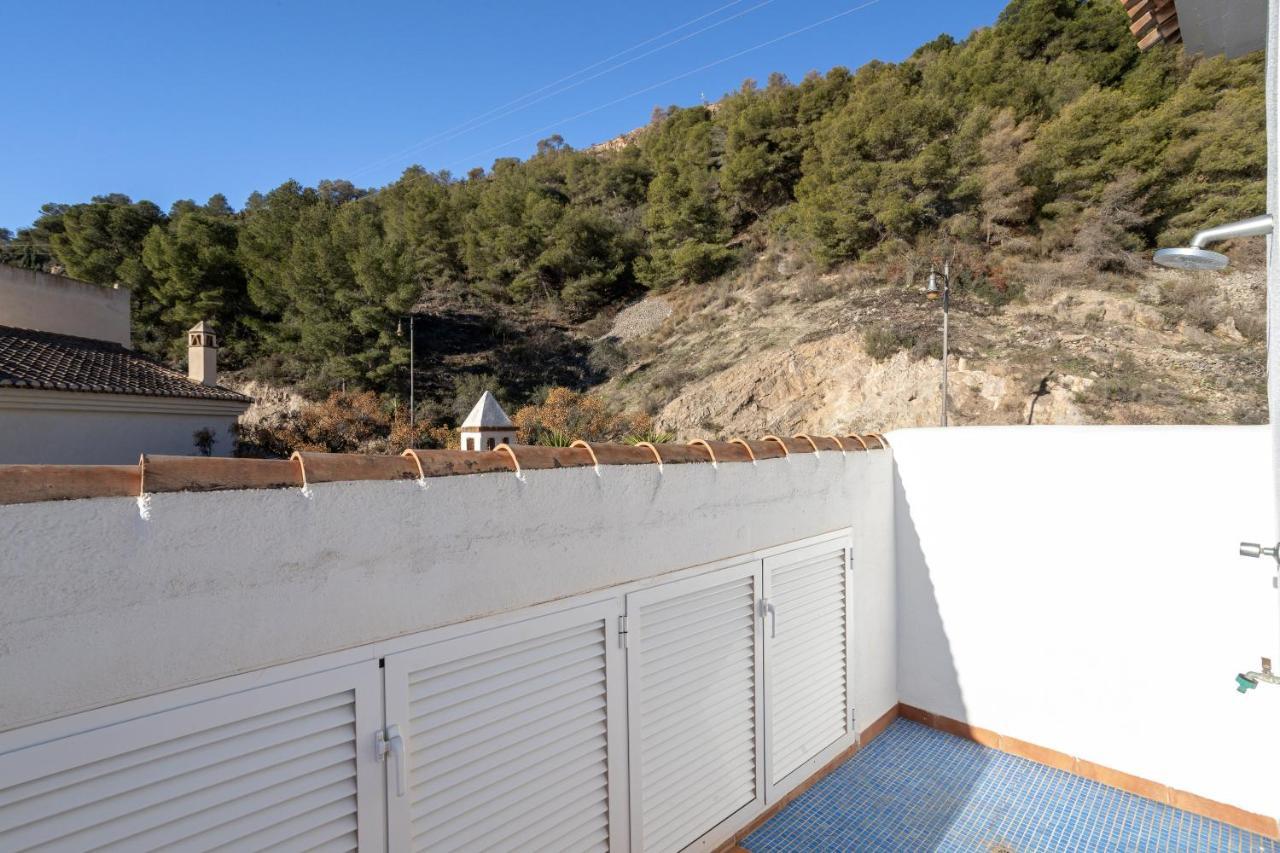 Casa Segerlund Villa อัลมูเญการ์ ภายนอก รูปภาพ